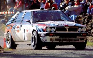 Lancia Delta HF Integrale 16v Group A